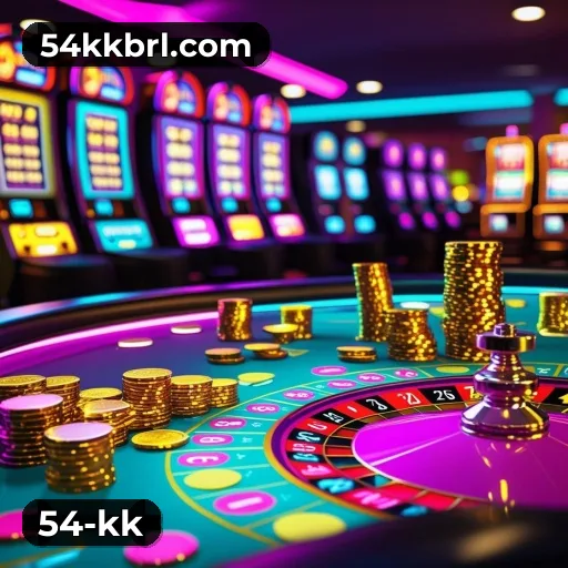 Catálogo 54-kk 2.547 jogos - Pragmatic Play, Evolution, NetEnt